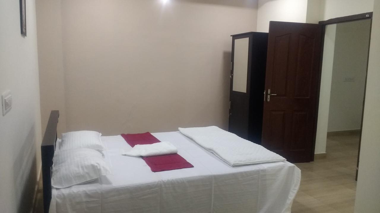 Dhoni Castle Palakkad Bagian luar foto